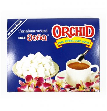 น้ำตาลก้อน ออคิด (1,040 กรัม)