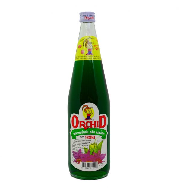 น้ำหวานออคิด (กลิ่นโซดา)