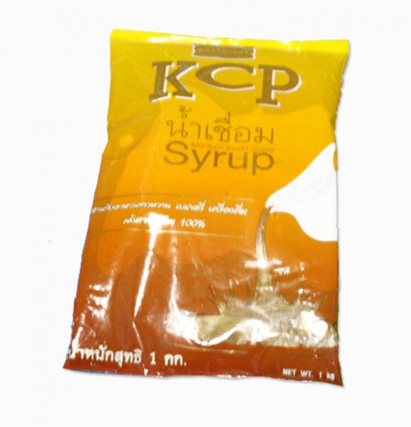 น้ำเชื่อม KCP