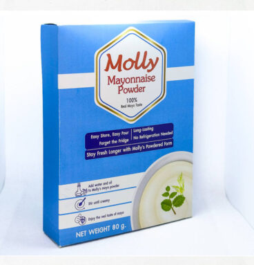 Molly 蛋黄酱 (粉末型)