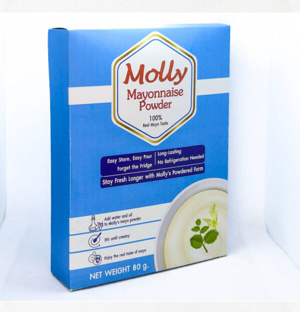 Molly 蛋黄酱 (粉末型)