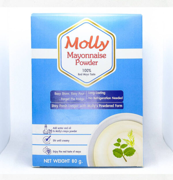 Molly 蛋黄酱 (粉末型) - Image 2