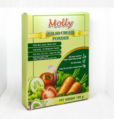 Molly 沙拉酱 (粉末型)