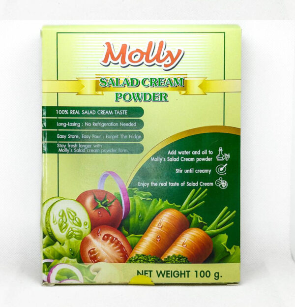 Molly 沙拉酱 (粉末型) - Image 2