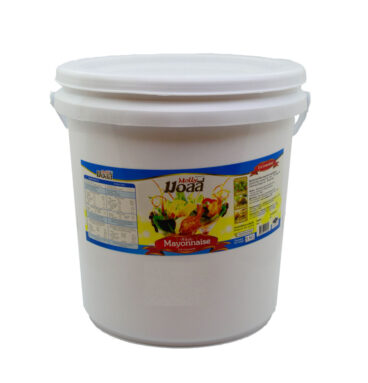 Molly White Mayonnaise 5 kg