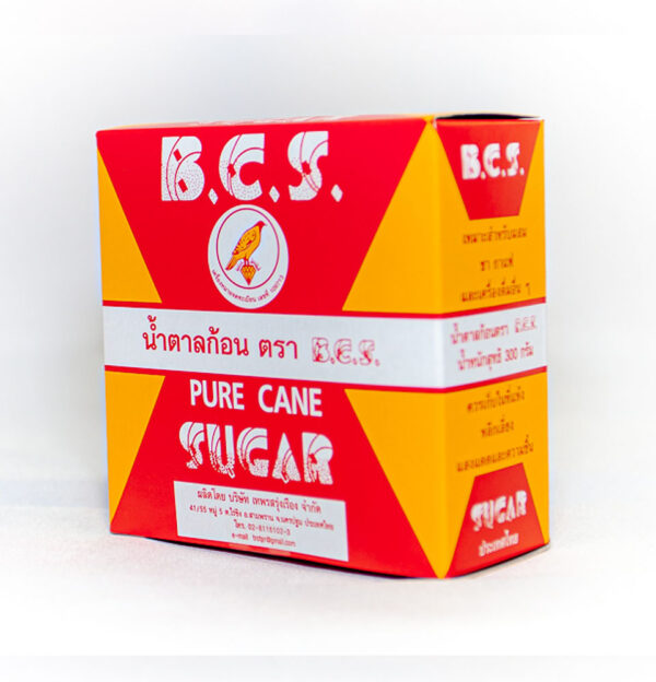 BSC Sugar Cubes – 300 g - Image 3