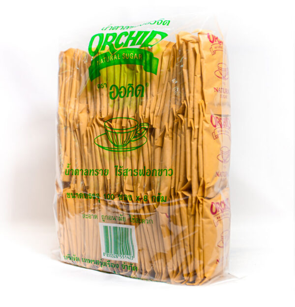 Cheewajit Sugar  Sachet (Bag) – 8 g - Image 3