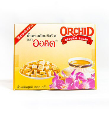Cheewajit Sugar Cubes (Orchid) – 300 g