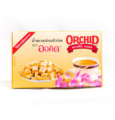 Cheewajit Sugar Cubes (Orchid) – 520 g