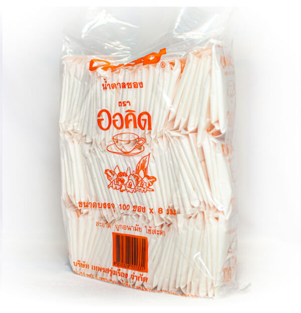 Orchid Sugar Sachet  (Bag) – 8 g - Image 2