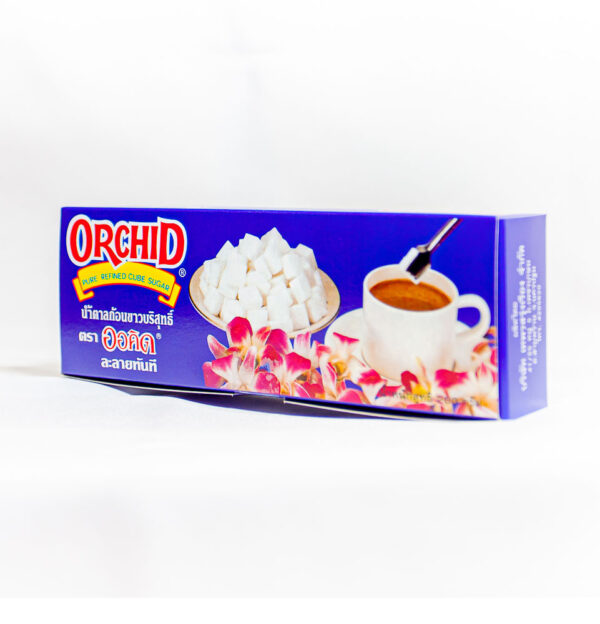 Orchid Sugar Cubes – 260 g - Image 2