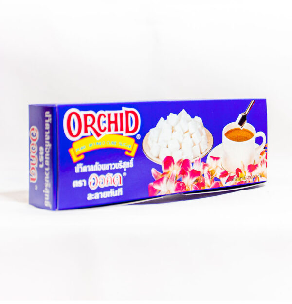 Orchid Sugar Cubes – 260 g - Image 3