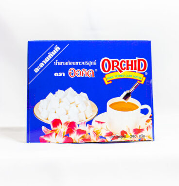 Orchid Sugar Cubes – 290 g