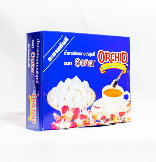 Orchid Sugar Cubes – 290 g - Image 2