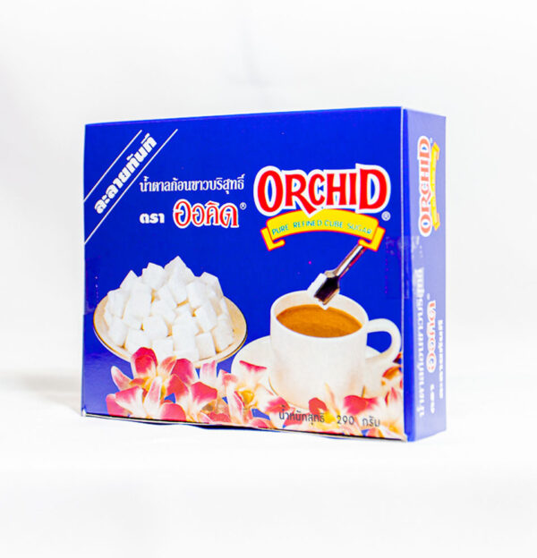 Orchid Sugar Cubes – 290 g - Image 3
