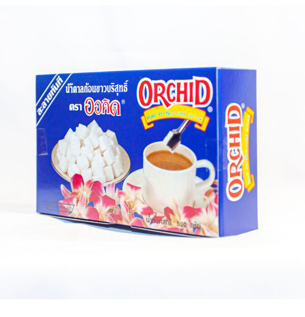 Orchid Sugar Cubes – 520 g - Image 2