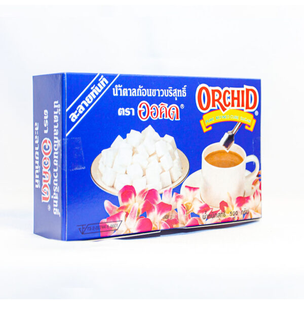 Orchid Sugar Cubes – 520 g - Image 3