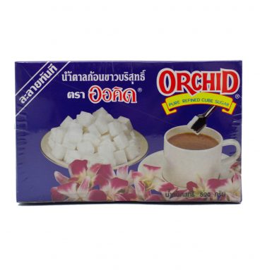 น้ำตาลก้อน ออคิด (520 กรัม)