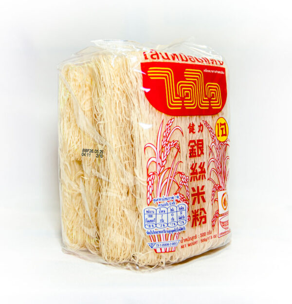 Wai Wai Rice Vermicelli - Medium Pack - Image 3