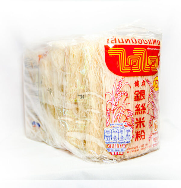 Wai Wai Rice Vermicelli - Medium Pack - Image 4