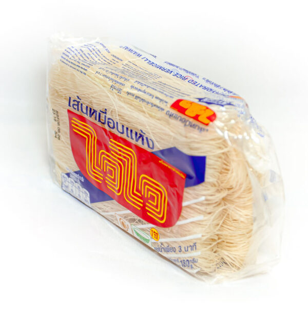 Wai Wai Rice Vermicelli - Small Pack - Image 2