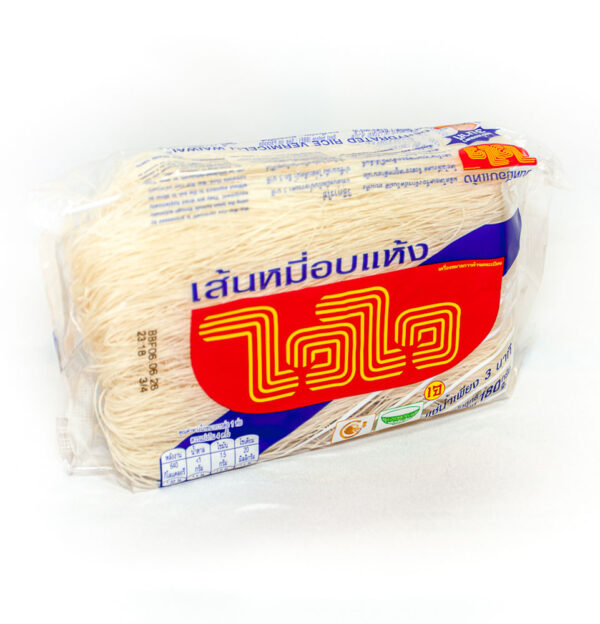 Wai Wai Rice Vermicelli - Small Pack - Image 3