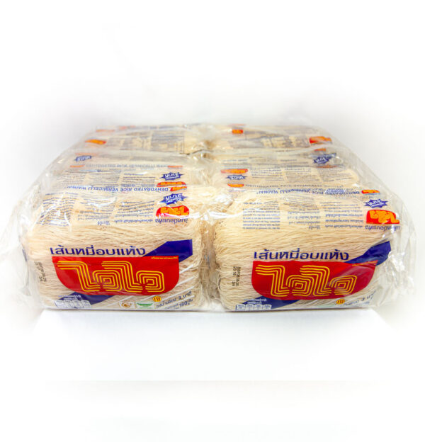 Wai Wai Rice Vermicelli - Small Pack - Image 4
