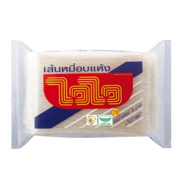 เส้นหมี่ไวไว อบเล็ก