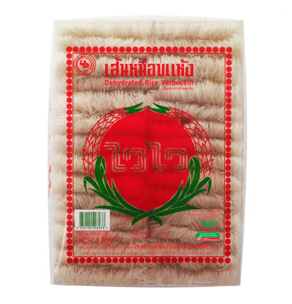 เส้นหมี่ไวไว อบใหญ่