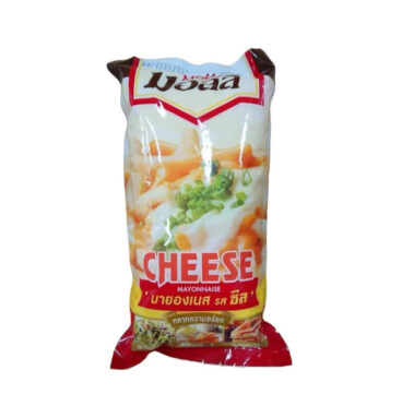 Molly Cheese-Flavored Mayonnaise