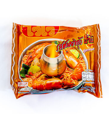 Wai Wai Instant Noodles - Creamy Tom Yum Kung