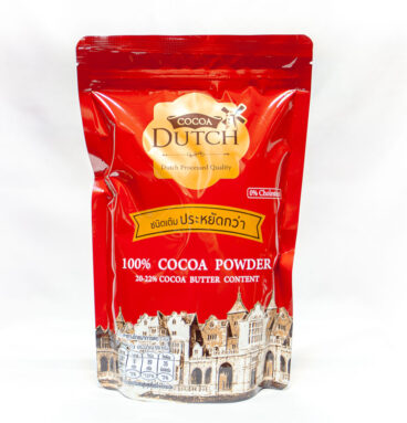Dutch Cocoa Powder (Bag) – 450 g