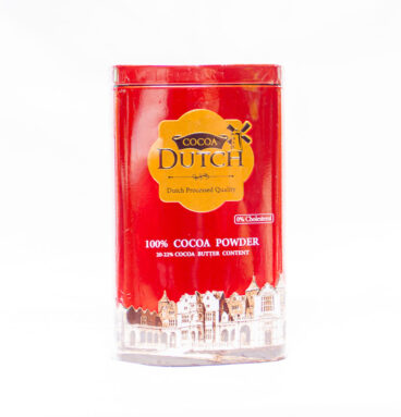 Dutch Cocoa Powder – 160 g