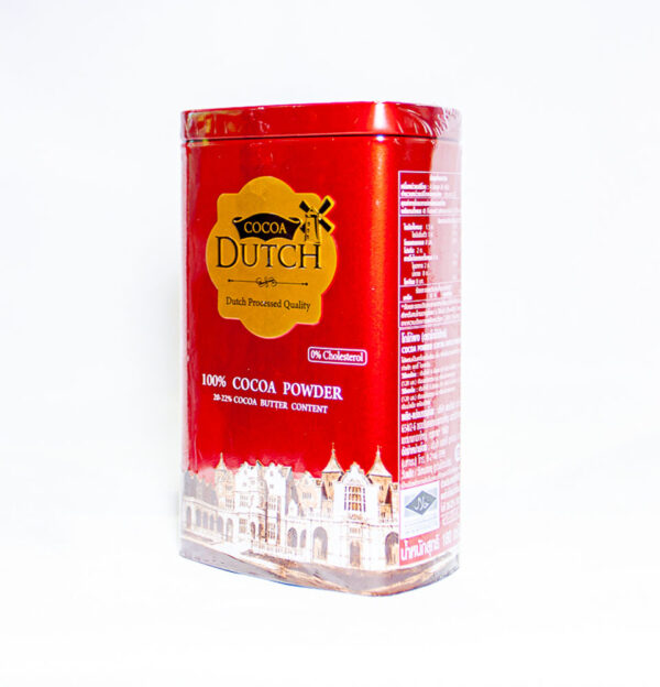 Dutch Cocoa Powder – 180 g - Image 2