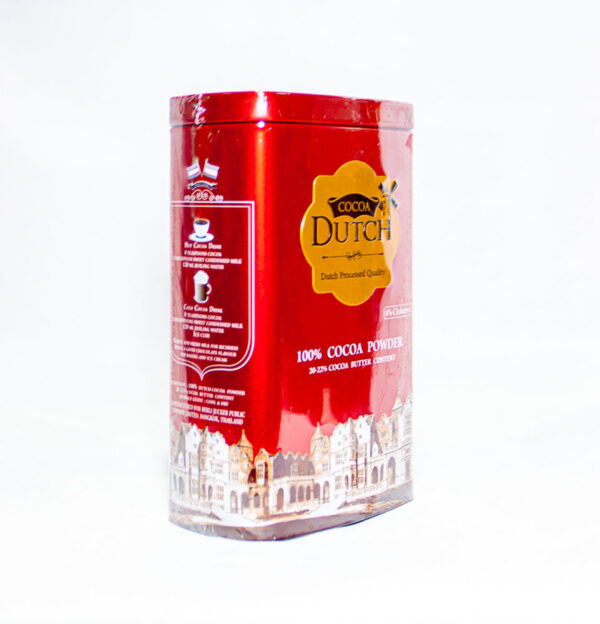 Dutch Cocoa Powder – 180 g - Image 3