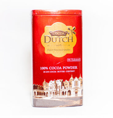 Dutch Cocoa Powder – 350 g
