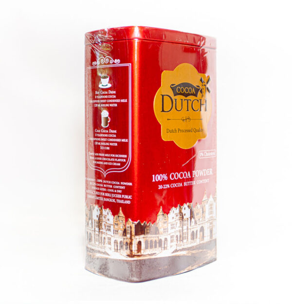 Dutch Cocoa Powder – 380 g - Image 2