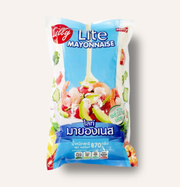 Lilly Light Mayonnaise 870 g