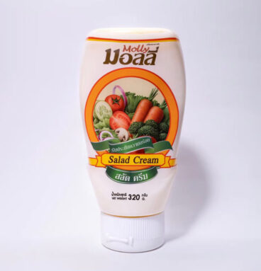 Molly Salad Cream (Squeeze Bottle)