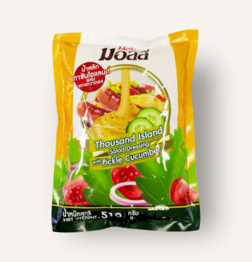 Molly Thousand Island Pickle Salad Cream