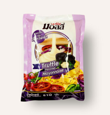 Molly Truffle Mushroom Mayonnaise