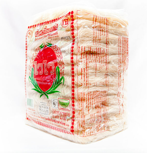 Wai Wai Rice Vermicelli - Large Pack (Bag) - Image 3