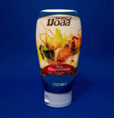 Molly White Mayonnaise (Squeeze Bottle)