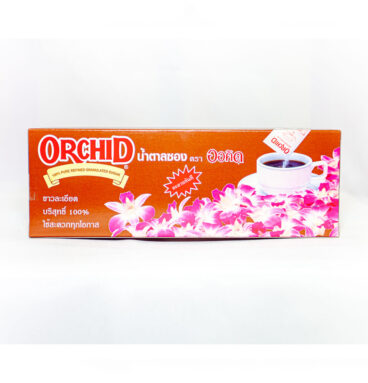 Orchid Sugar Sachet – 8 g – Bangkok